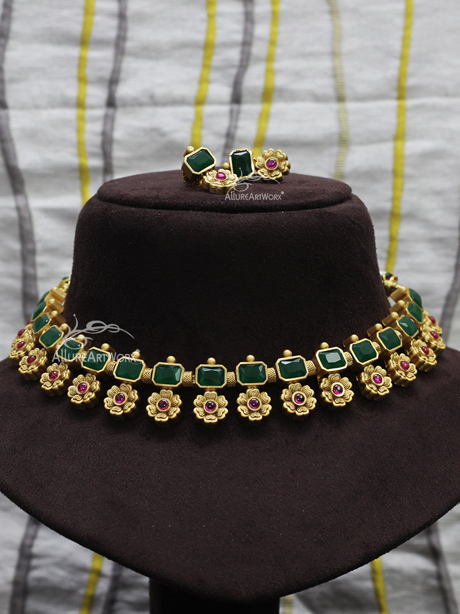 Colourful Necklace